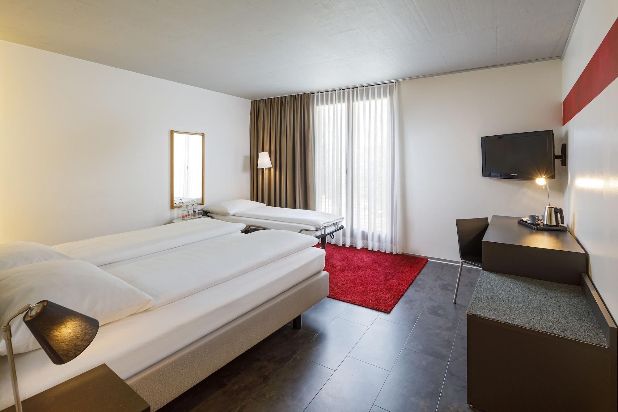 Hotel Balade Basel Ngoại thất bức ảnh